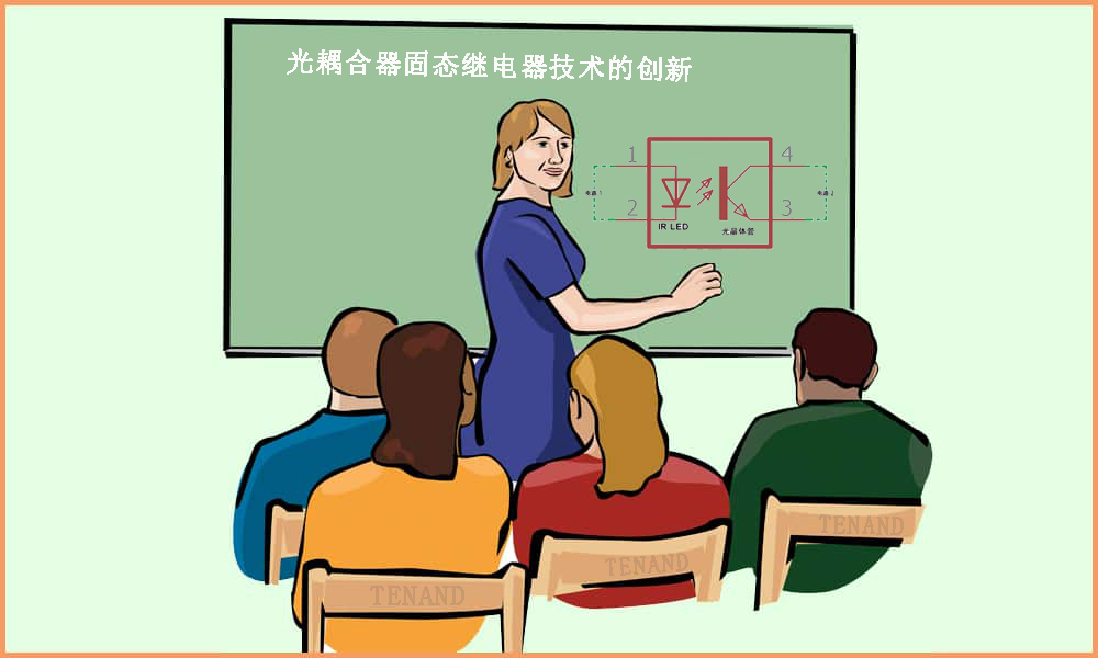 光耦合器固态继电器技术的创新 --- U乐国际科技